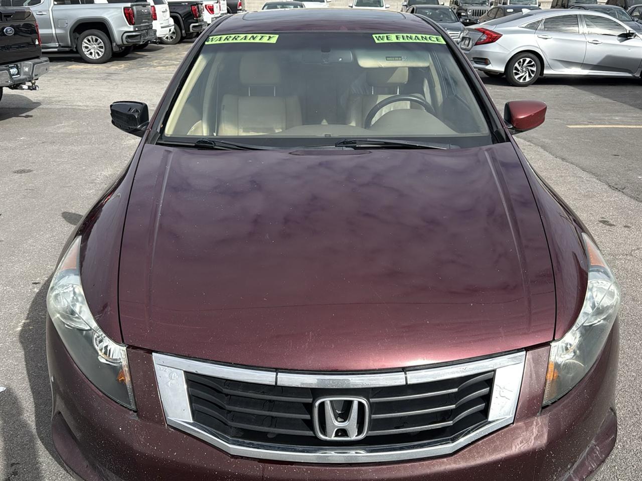2010 Honda Accord Sdn 4dr I4 Auto EX-L