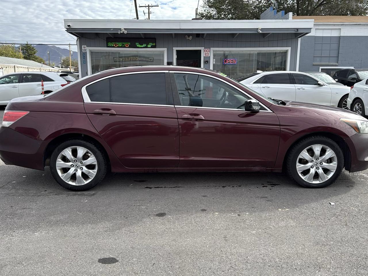 Honda Accord Sdn 4dr I4 Auto EX-L 2010