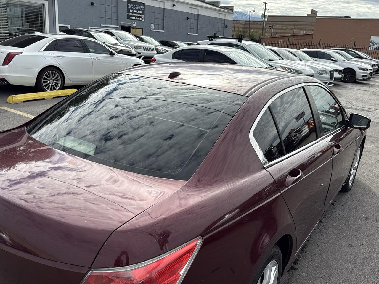 Honda Accord Sdn 4dr I4 Auto EX-L 2010