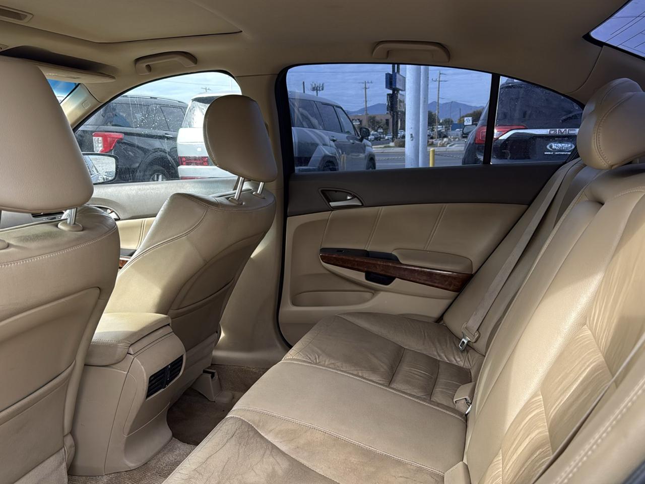 Honda Accord Sdn 4dr I4 Auto EX-L 2010