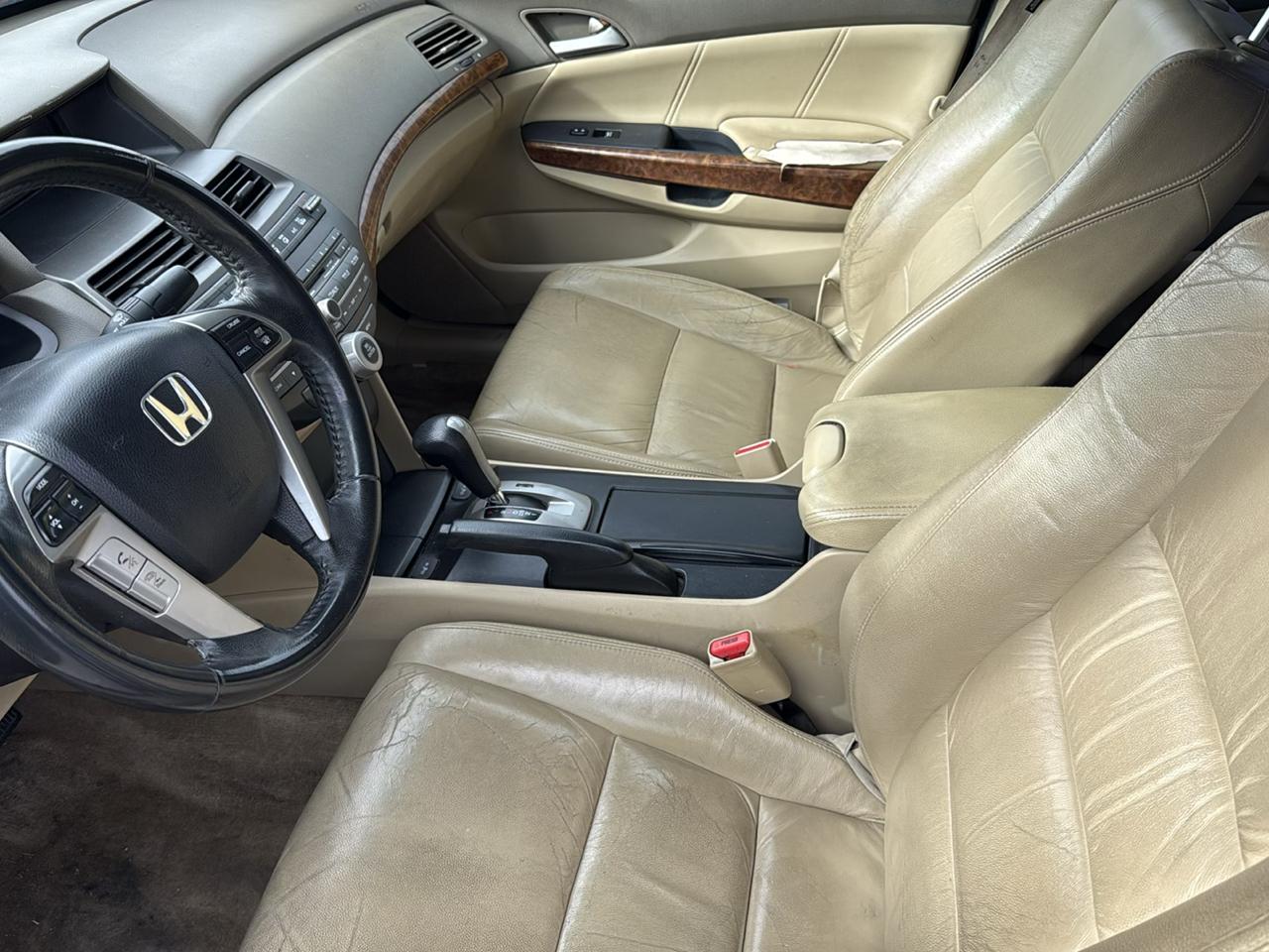 Honda Accord Sdn 4dr I4 Auto EX-L 2010