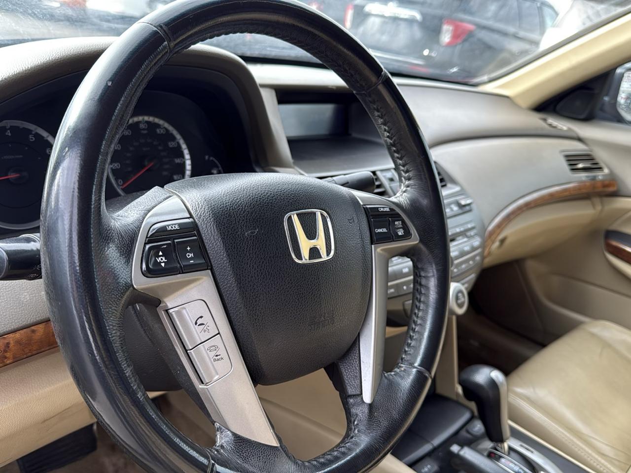 Honda Accord Sdn 4dr I4 Auto EX-L 2010