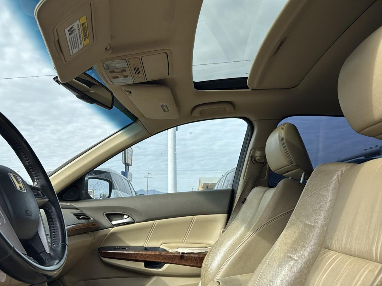 Honda Accord Sdn 4dr I4 Auto EX-L 2010