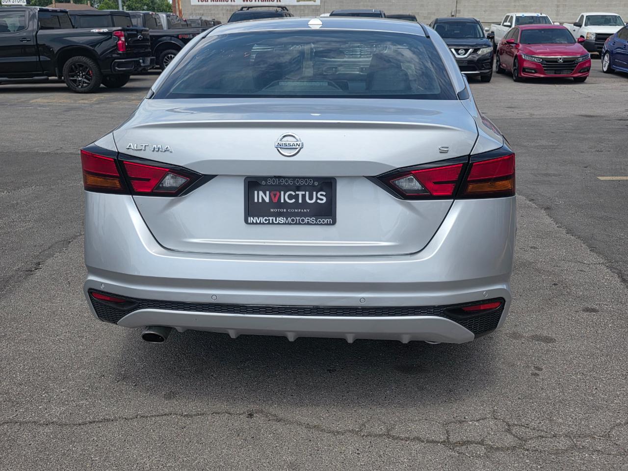 Nissan Altima 2.5 SR AWD Sedan 2021