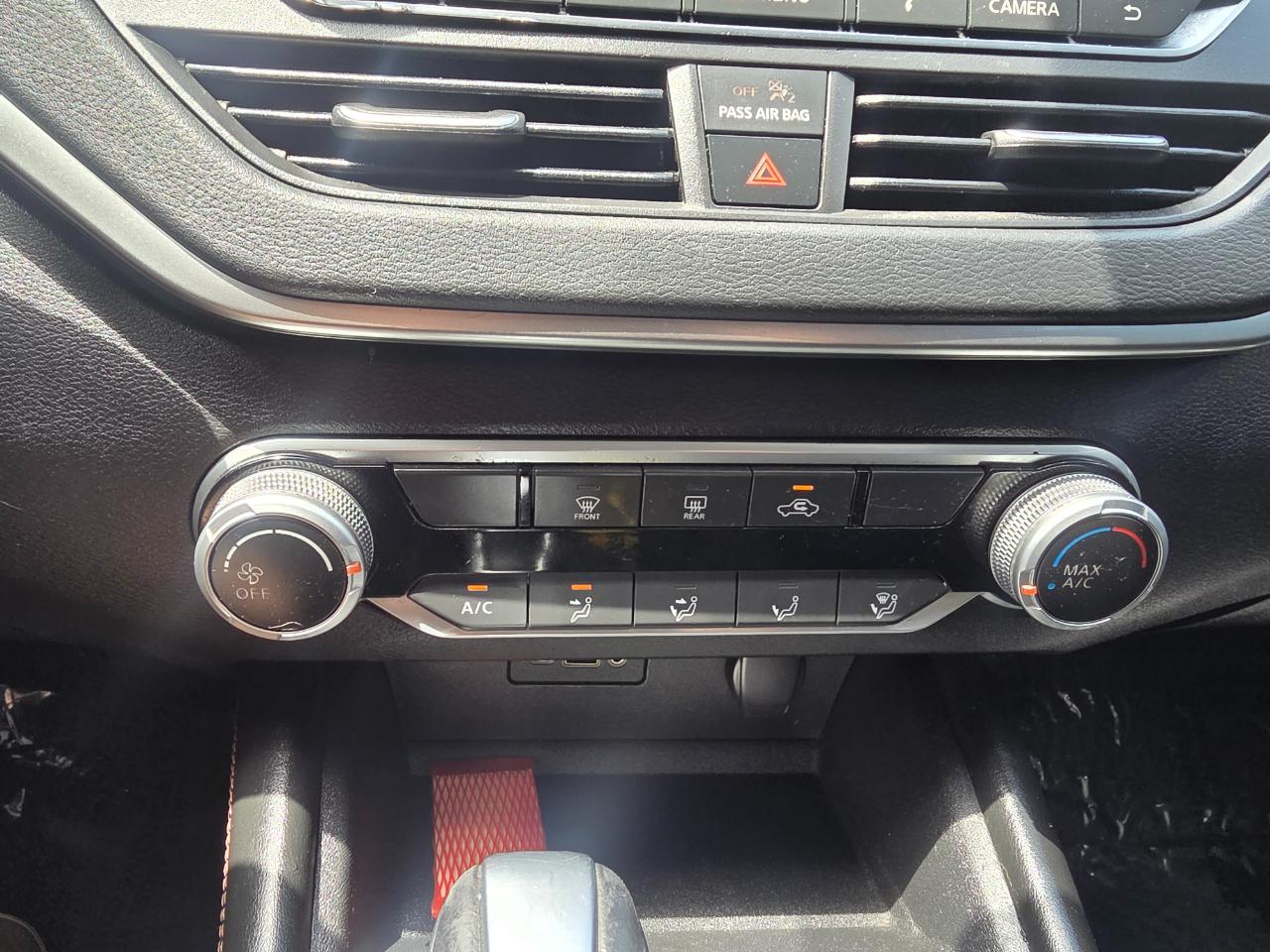 Nissan Altima 2.5 SR AWD Sedan 2021