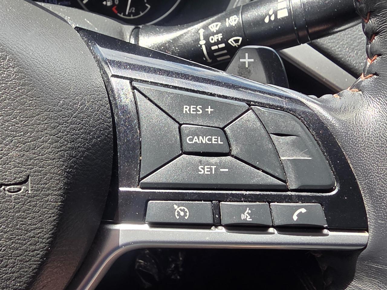 Nissan Altima 2.5 SR AWD Sedan 2021