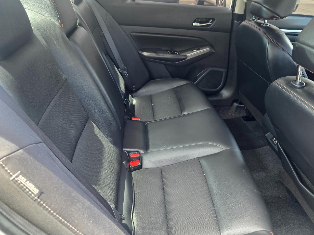 Nissan Altima 2.5 SR AWD Sedan 2021