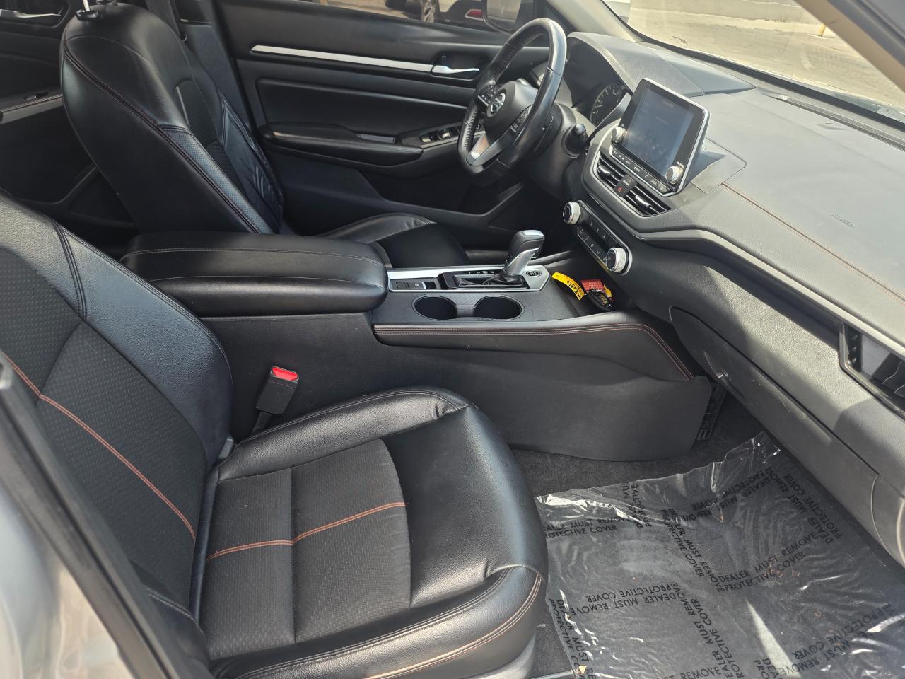 Nissan Altima 2.5 SR AWD Sedan 2021