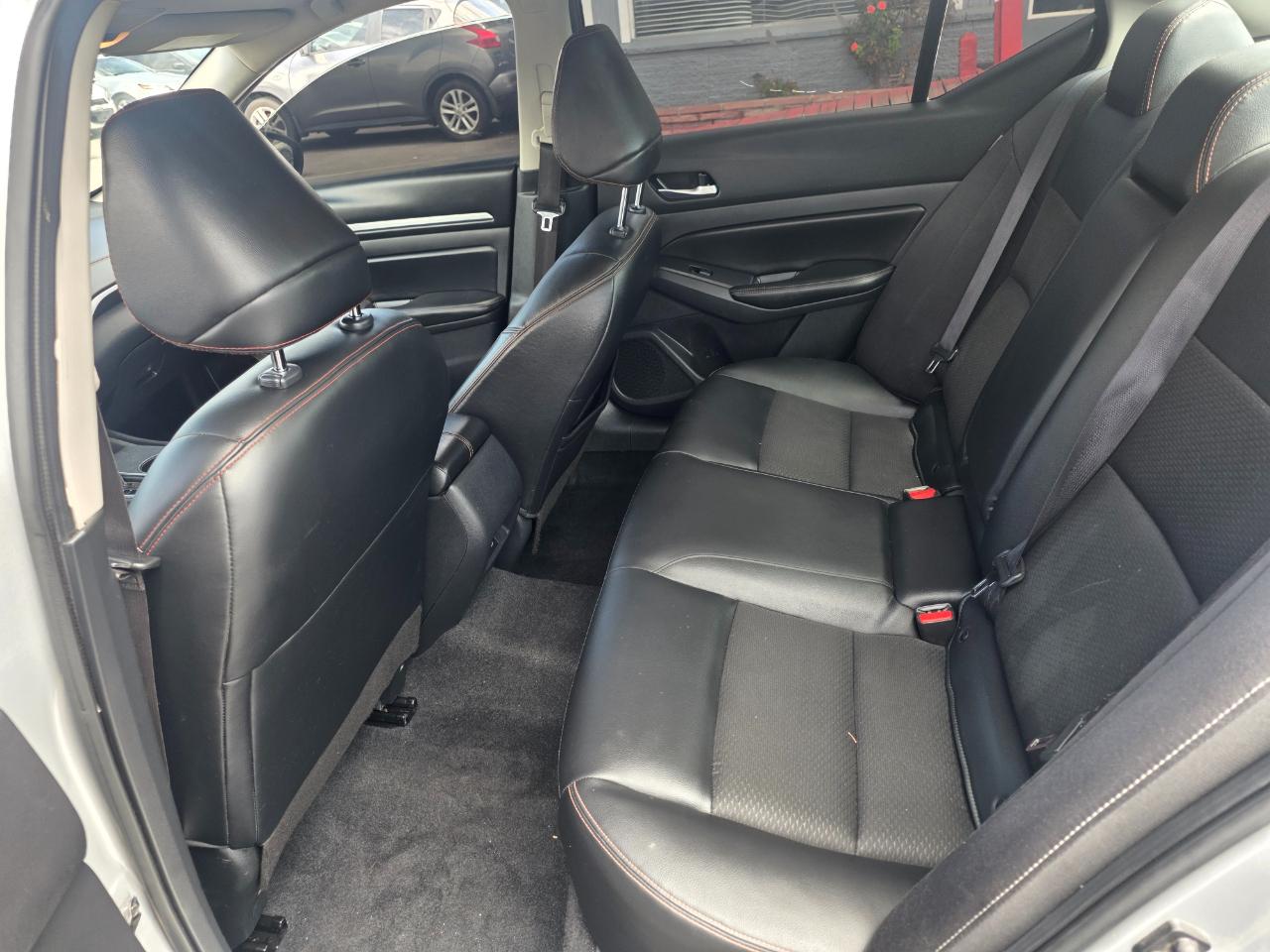 Nissan Altima 2.5 SR AWD Sedan 2021