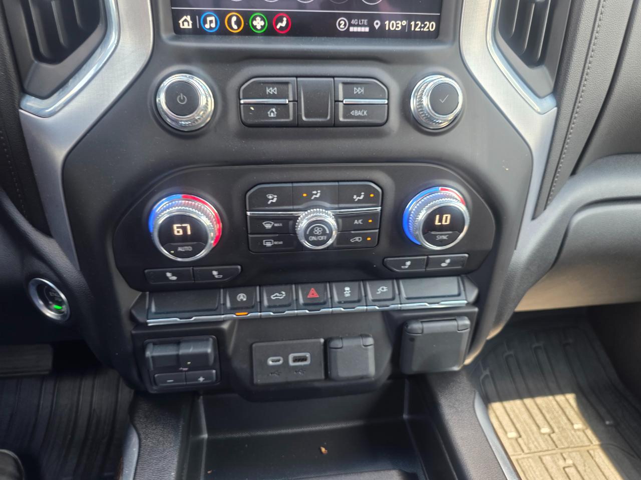 GMC Sierra 1500 4WD Crew Cab 147" Elevation 2021