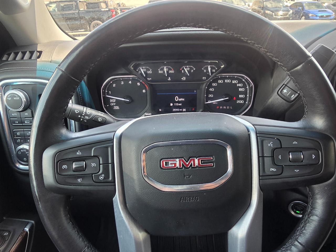 GMC Sierra 1500 4WD Crew Cab 147" Elevation 2021