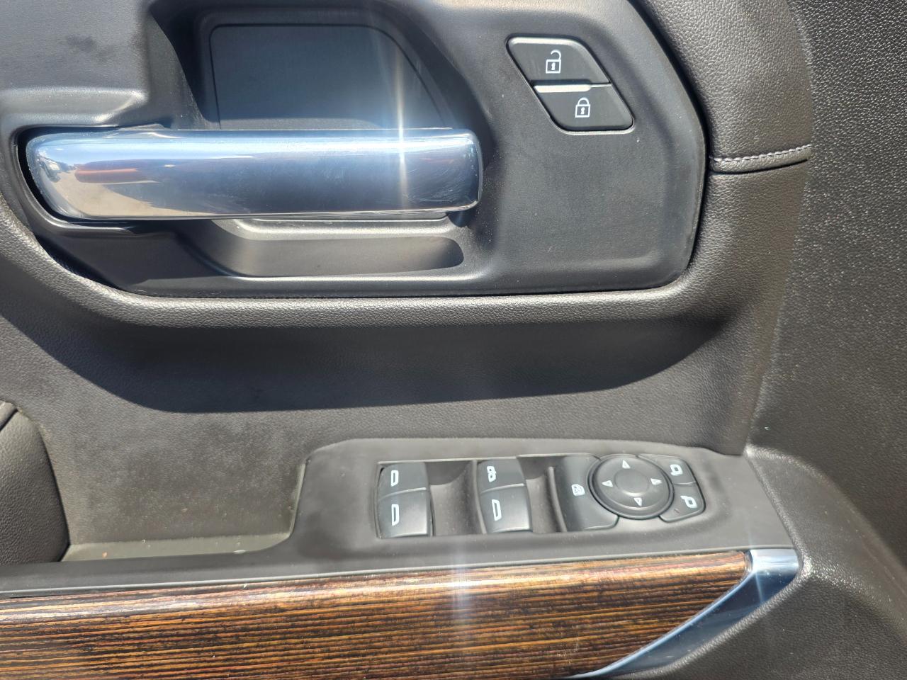 GMC Sierra 1500 4WD Crew Cab 147" Elevation 2021