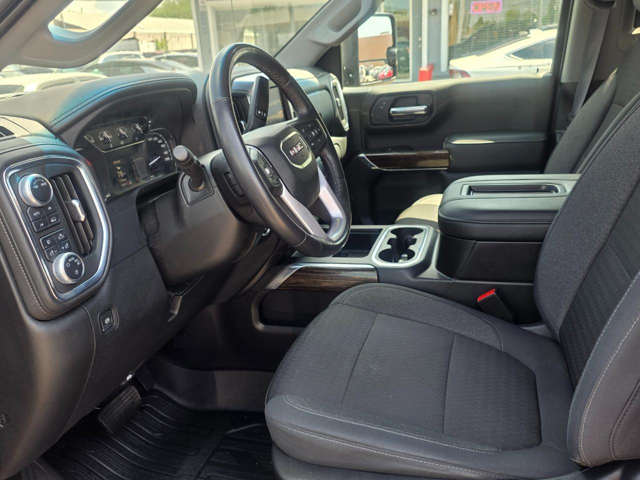 GMC Sierra 1500 4WD Crew Cab 147" Elevation 2021