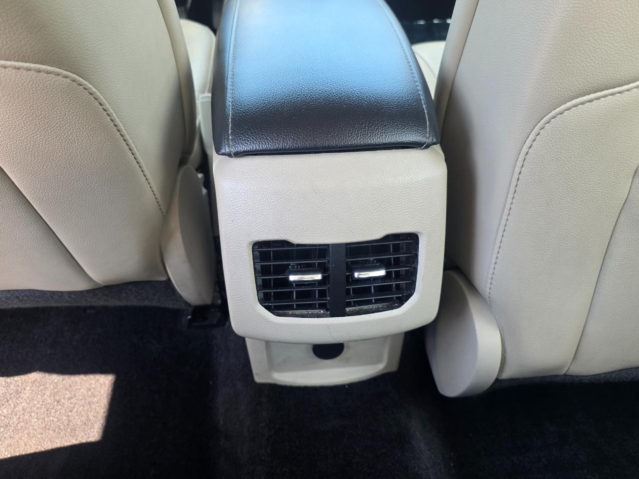 Ford Fusion SE FWD 2017