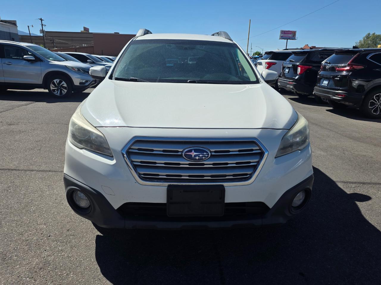 Subaru Outback 4dr Wgn 2.5i Premium PZEV 2016