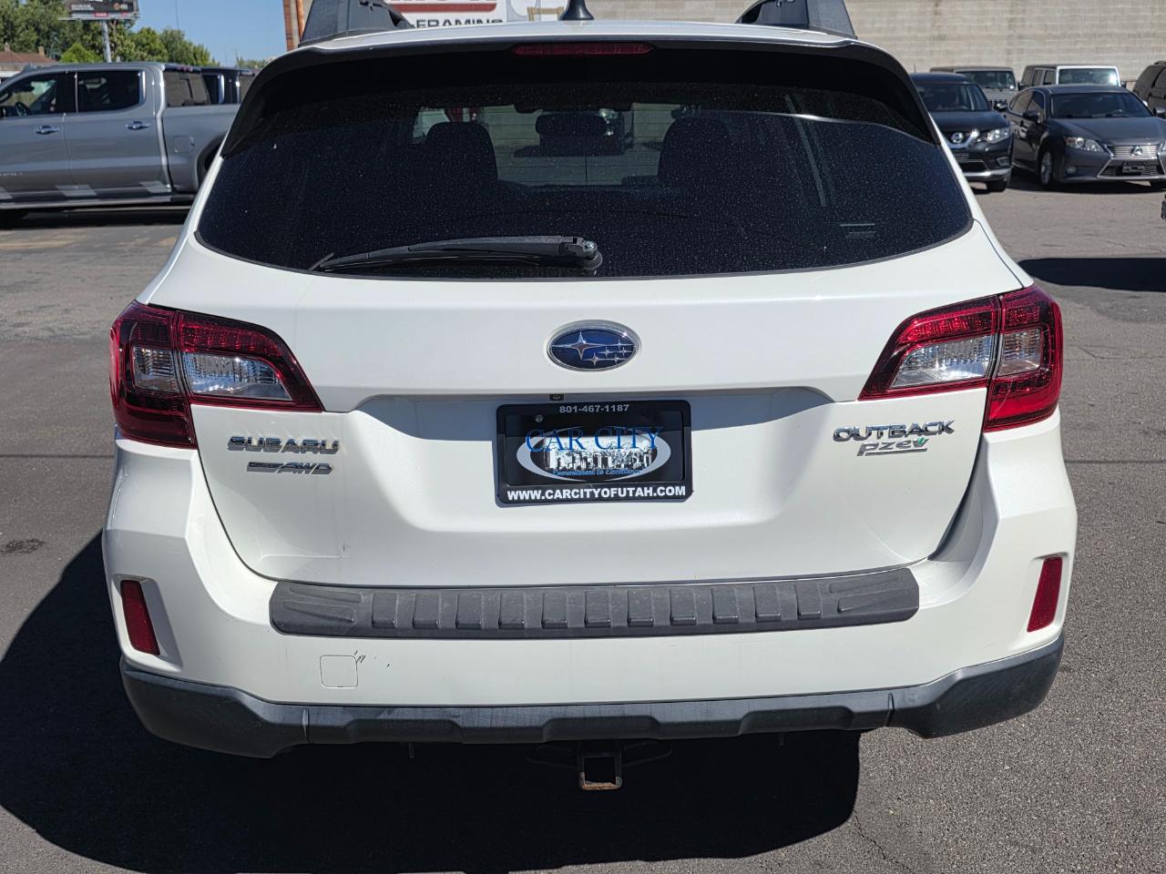 Subaru Outback 4dr Wgn 2.5i Premium PZEV 2016