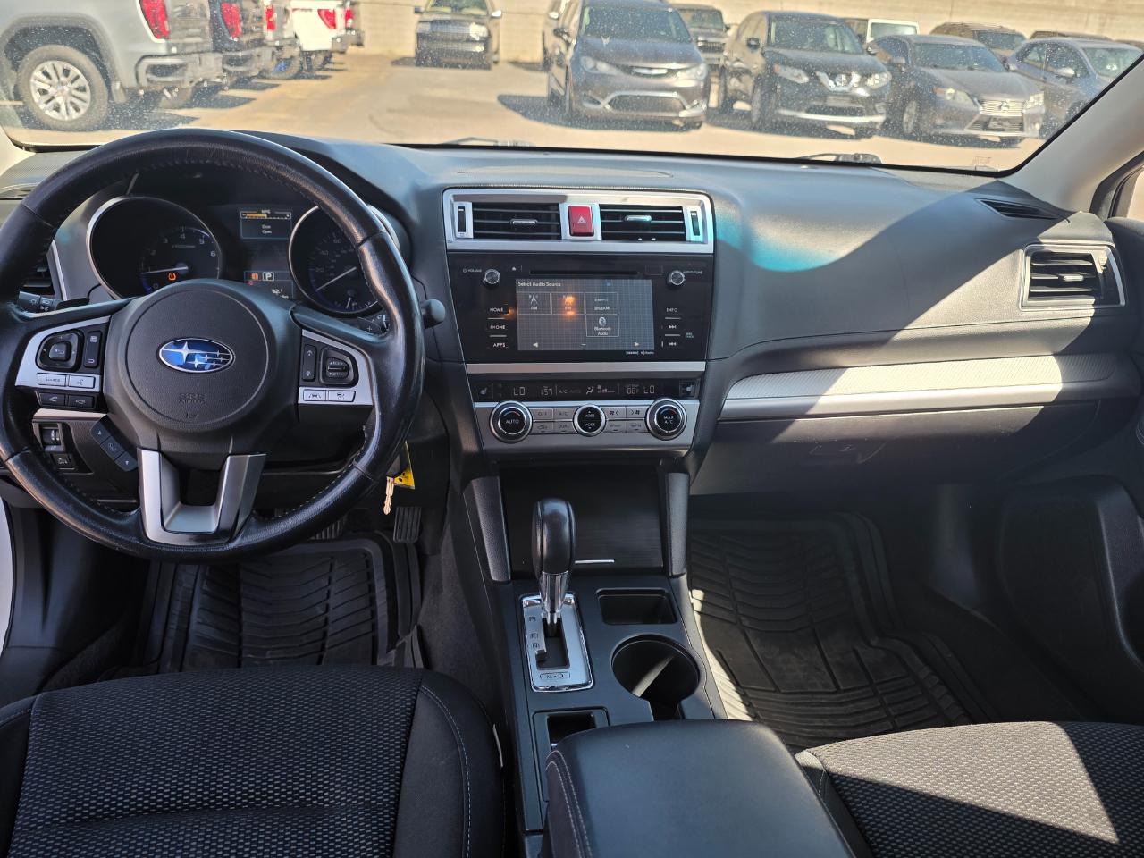 Subaru Outback 4dr Wgn 2.5i Premium PZEV 2016