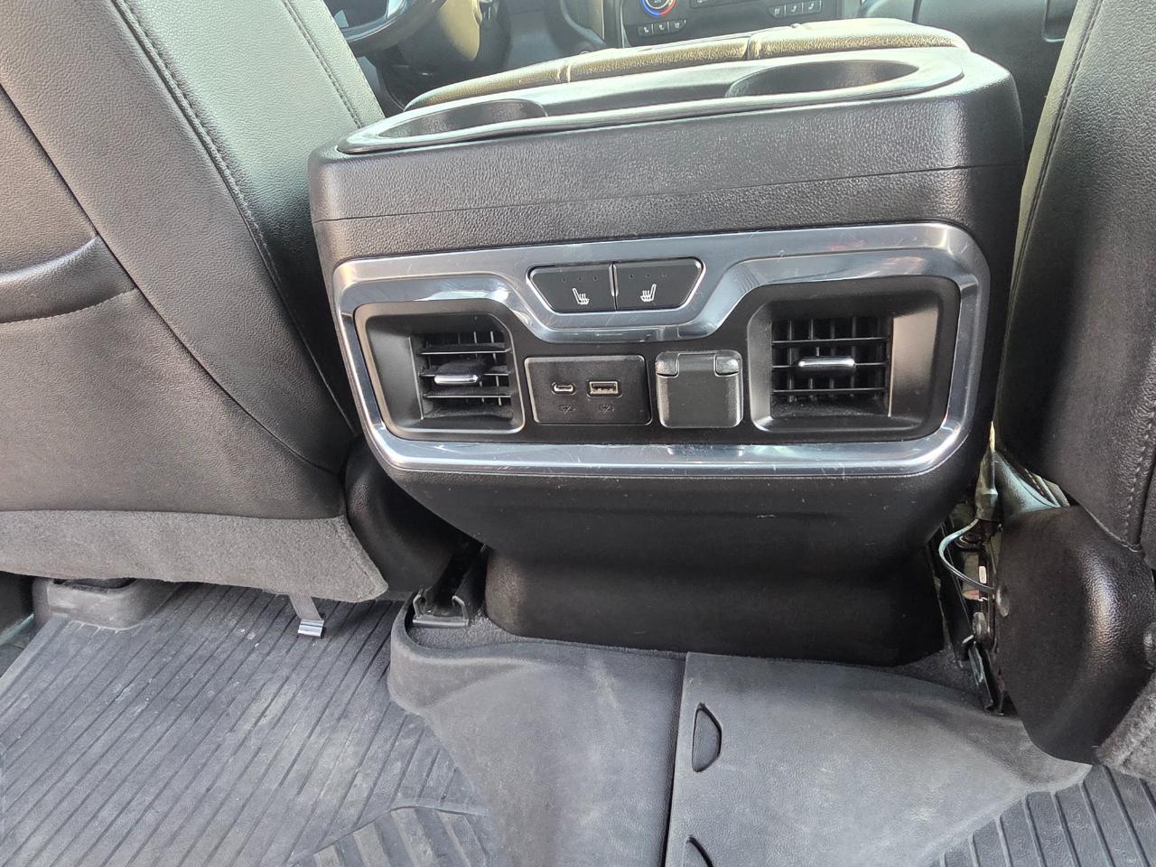 Chevrolet Silverado 1500 4WD Crew Cab 147" LTZ 2021