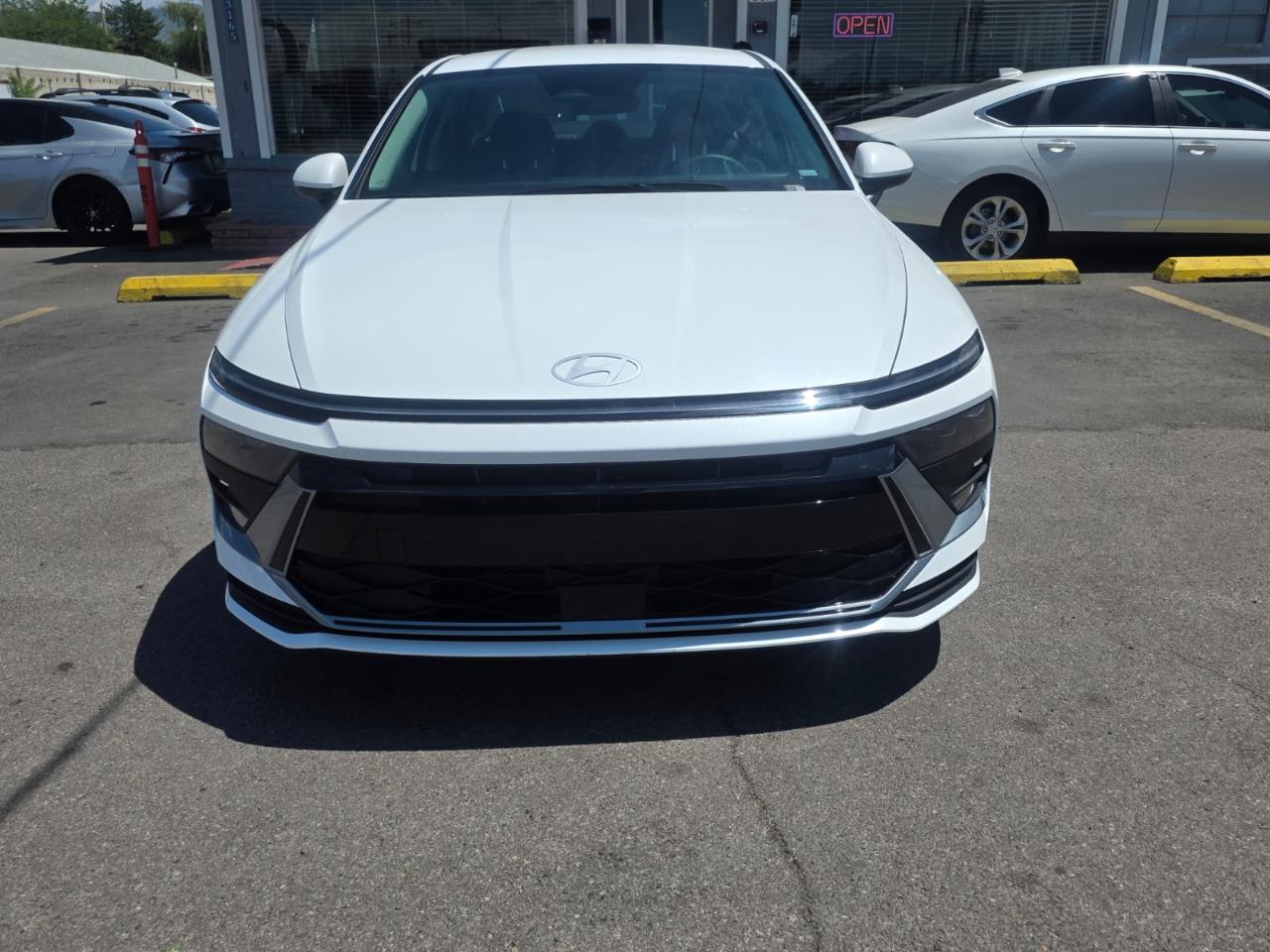 Hyundai Sonata Hybrid Blue FWD 2026