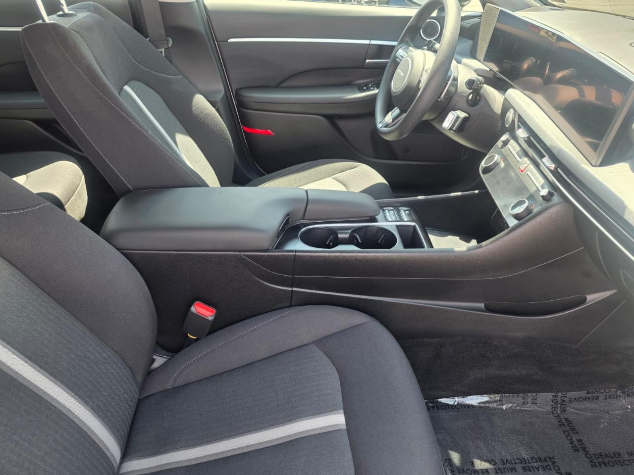 Hyundai Sonata Hybrid Blue FWD 2026