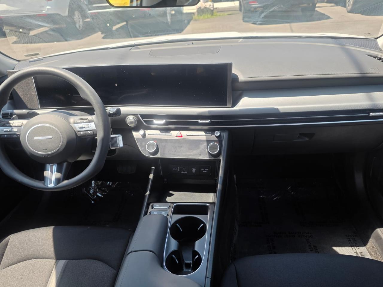 Hyundai Sonata Hybrid Blue FWD 2026