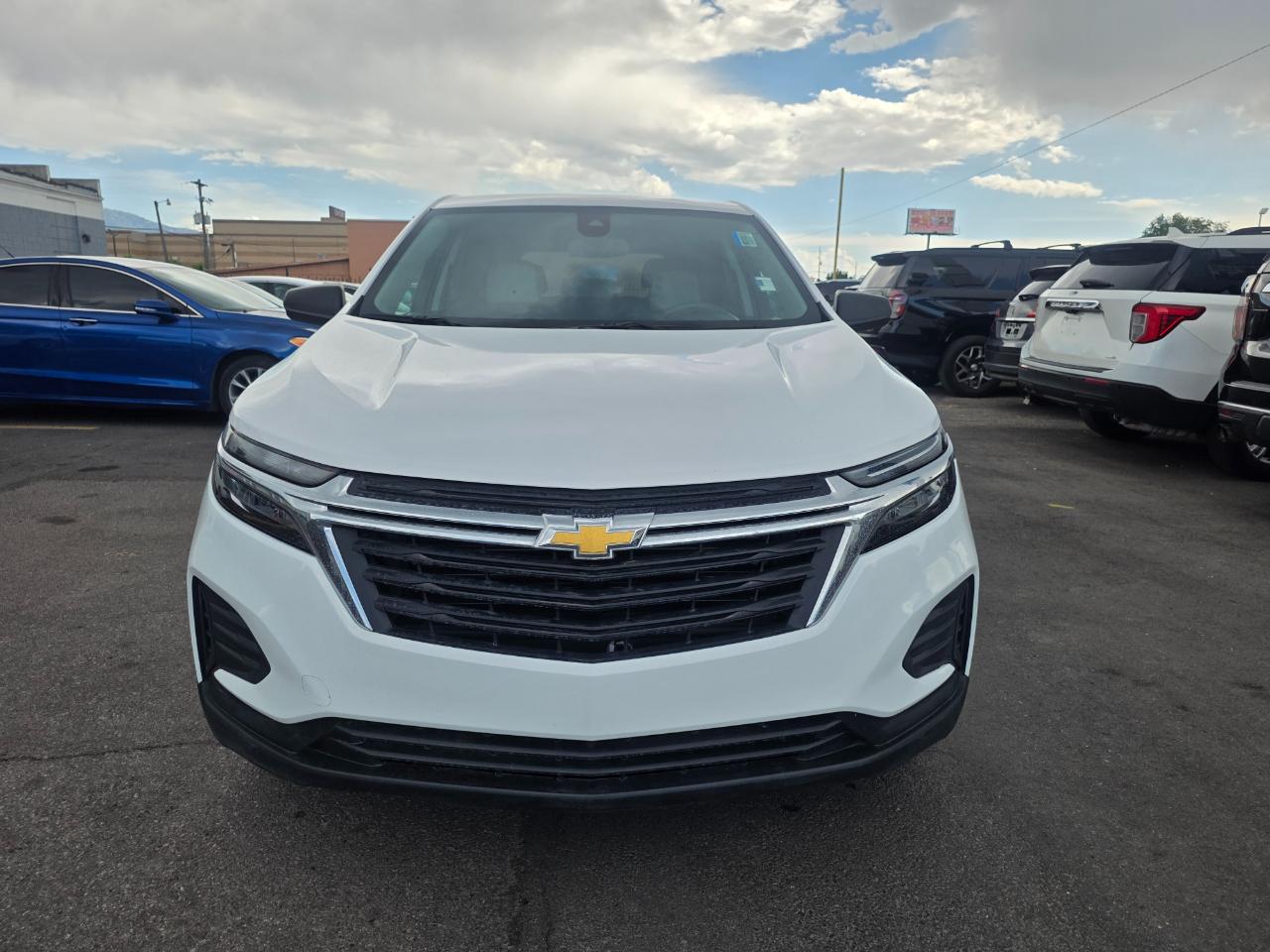 Chevrolet Equinox AWD 4dr LS w/1FL 2024