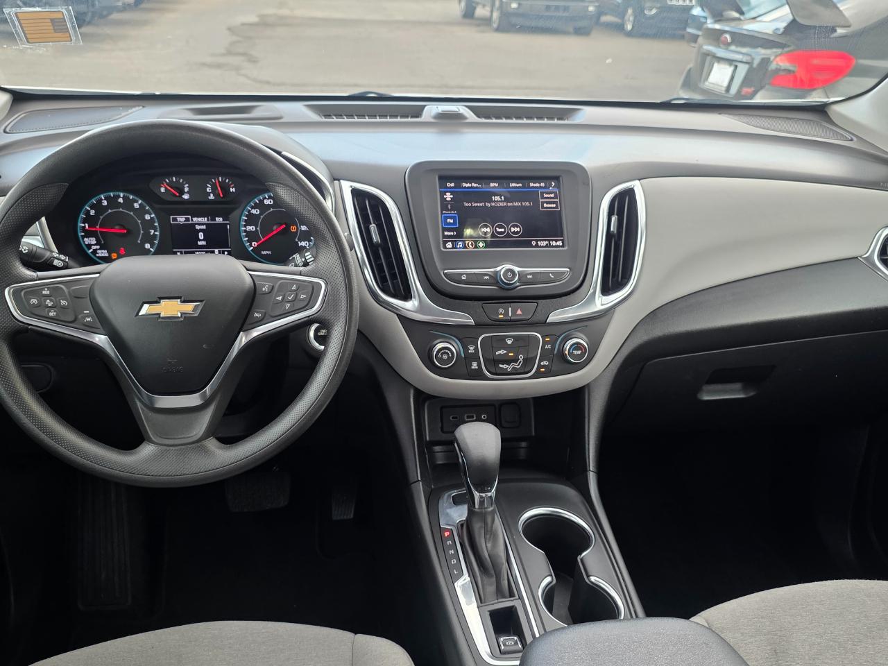 Chevrolet Equinox AWD 4dr LS w/1FL 2024