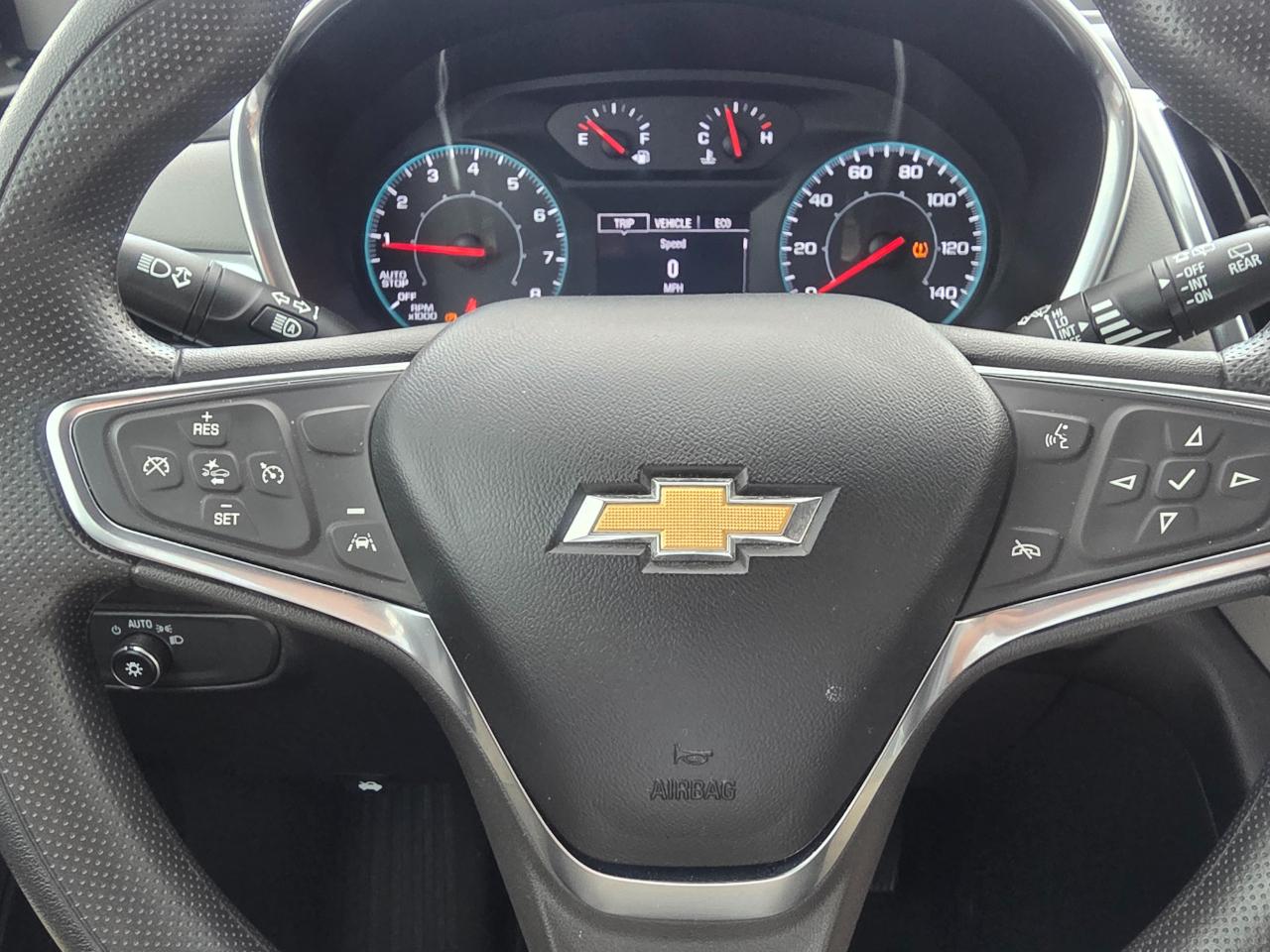 Chevrolet Equinox AWD 4dr LS w/1FL 2024