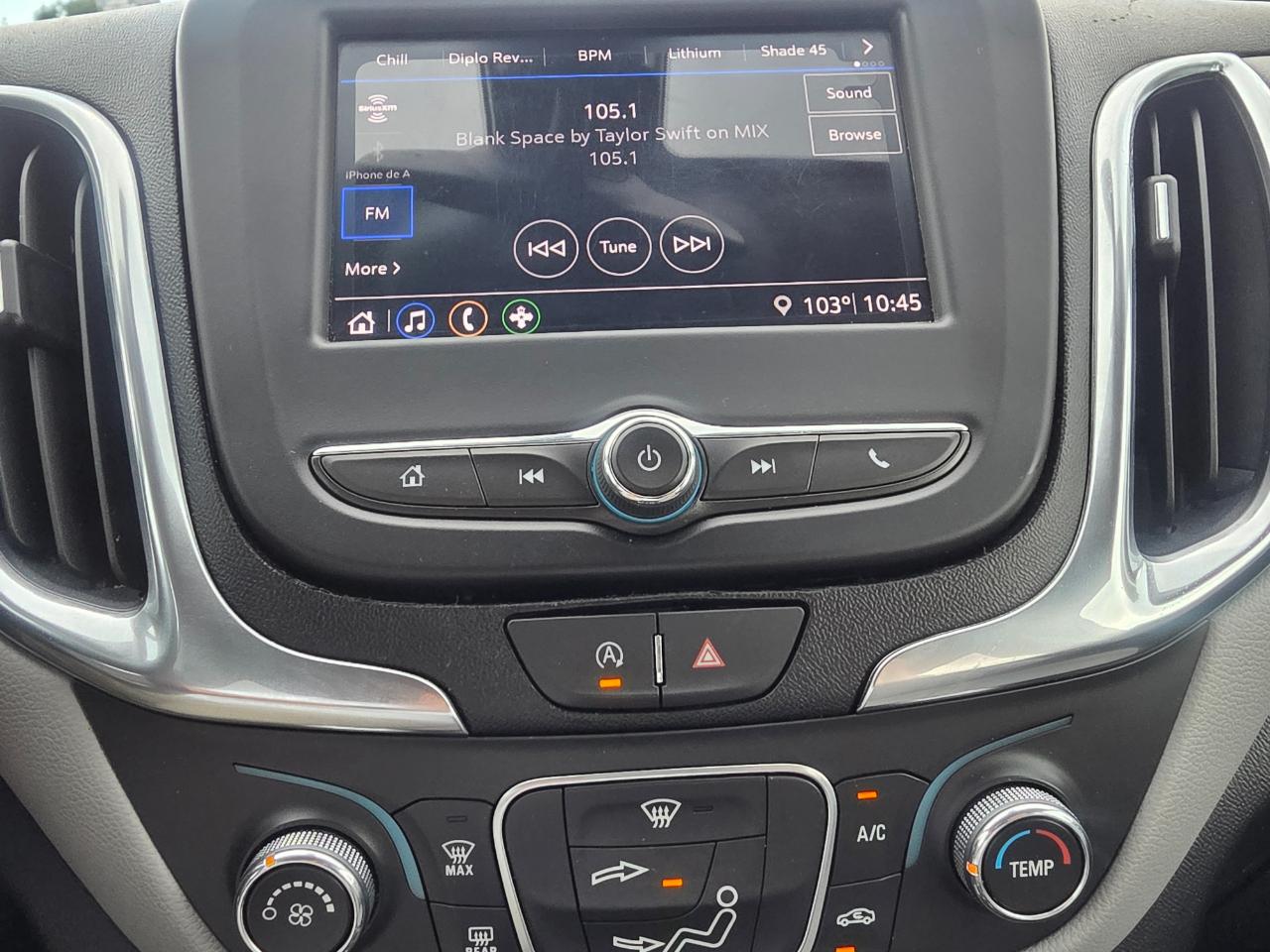 Chevrolet Equinox AWD 4dr LS w/1FL 2024