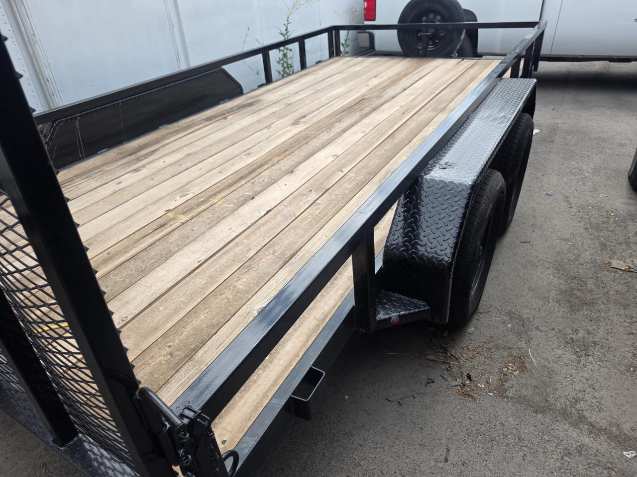 Dump Trailers T3825  2025