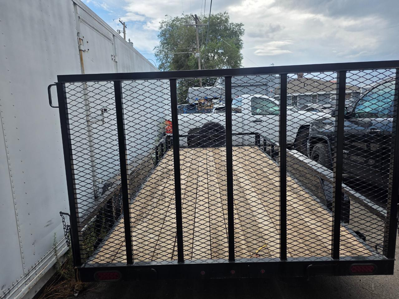 Dump Trailers T3825  2025