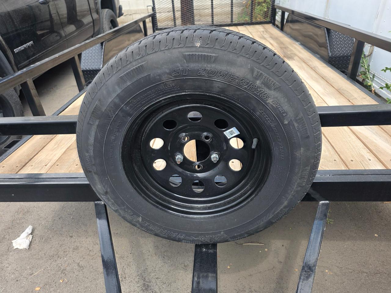 Dump Trailers T3825  2025