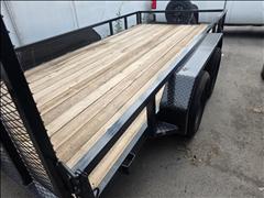 2025 Dump Trailers T3825 