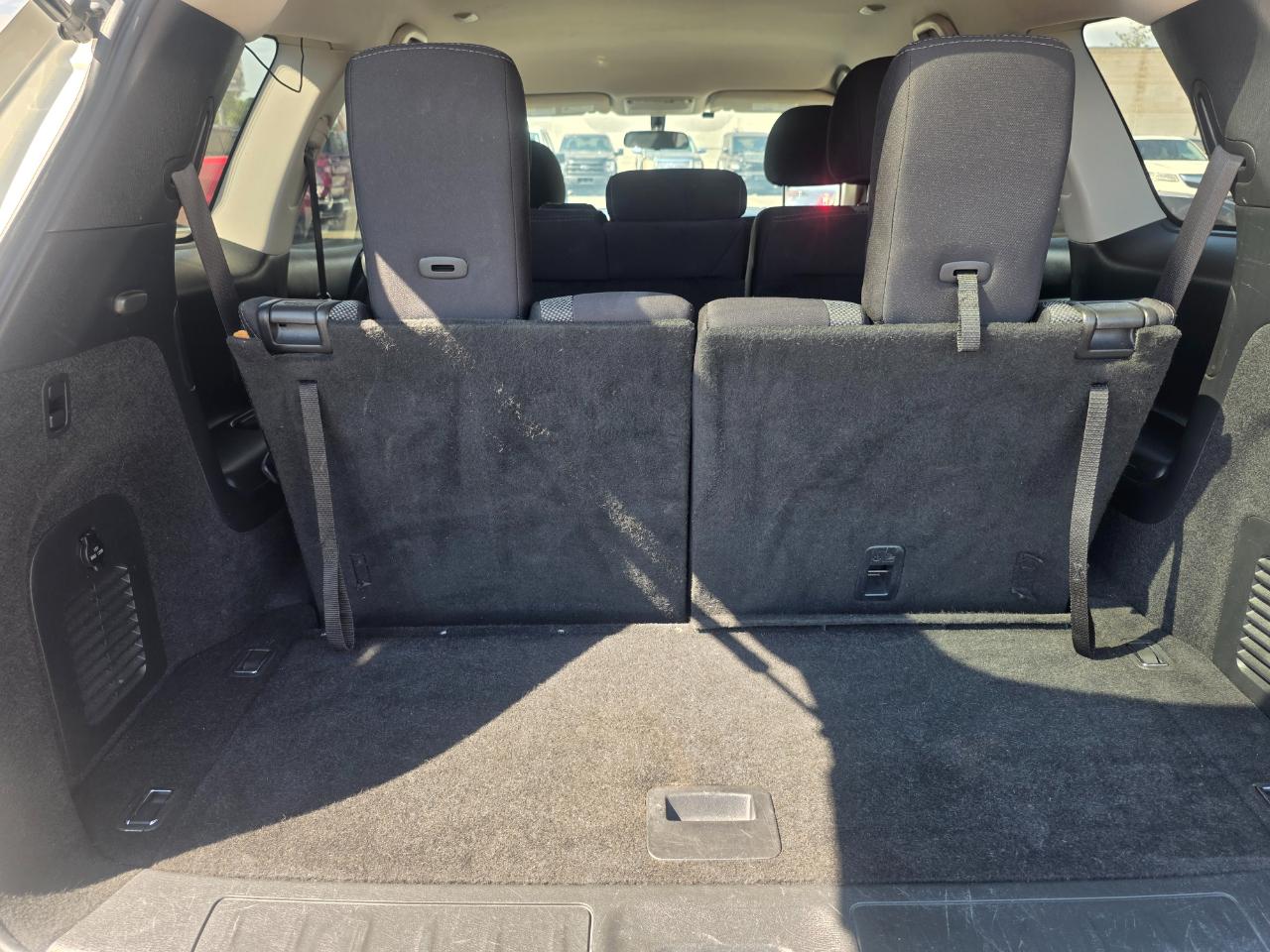 Nissan Pathfinder 4x4 S 2020