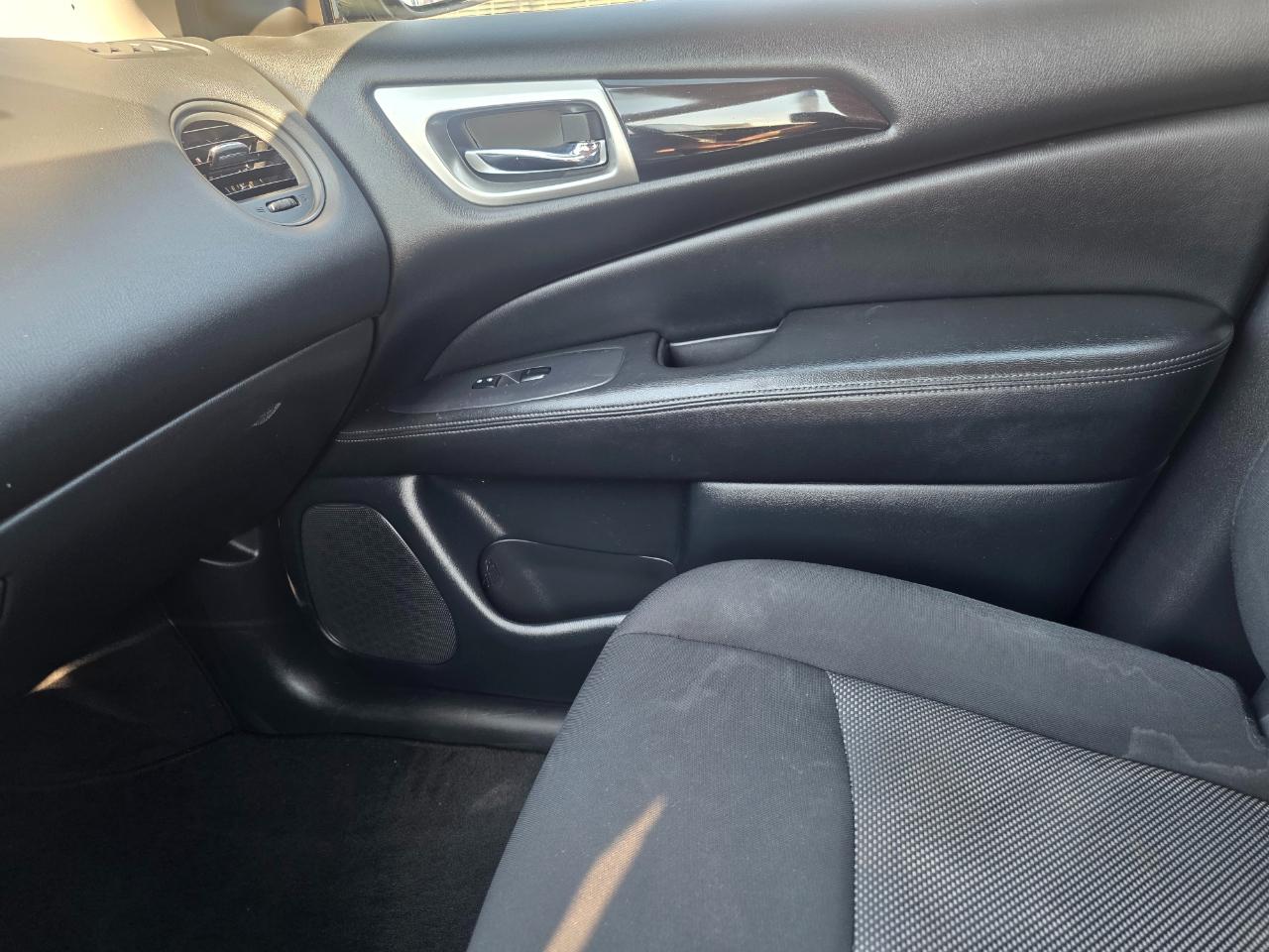 Nissan Pathfinder 4x4 S 2020