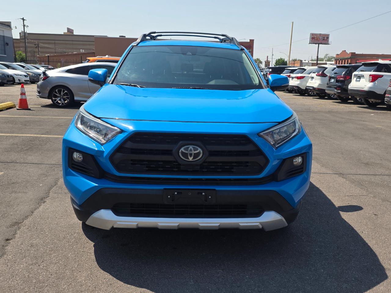 Toyota RAV4 Adventure AWD (Natl) 2019