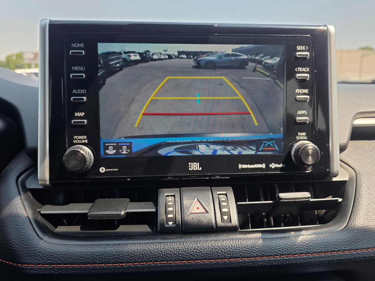 Toyota RAV4 Adventure AWD (Natl) 2019