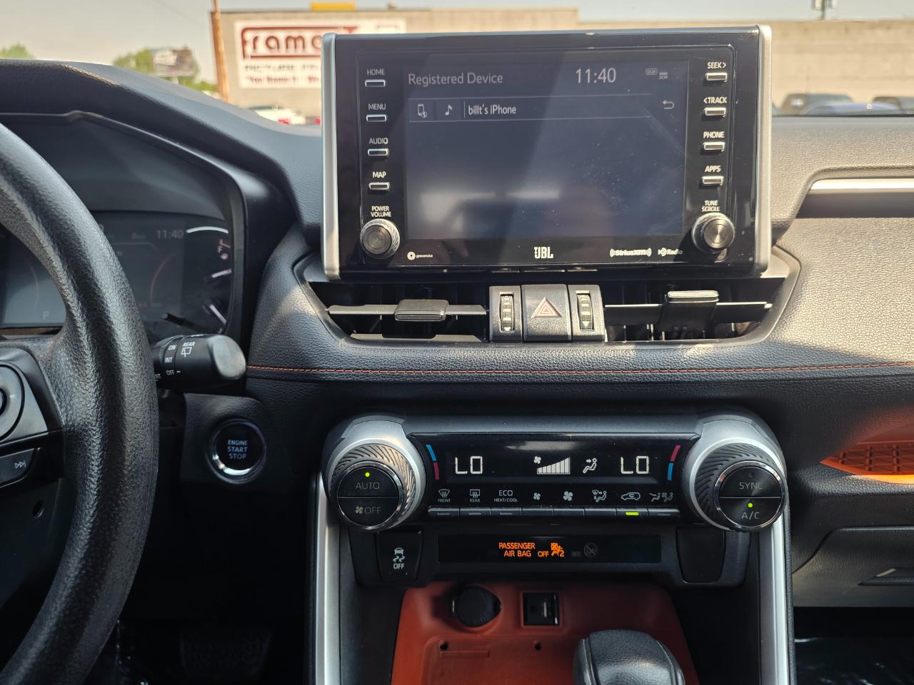 Toyota RAV4 Adventure AWD (Natl) 2019