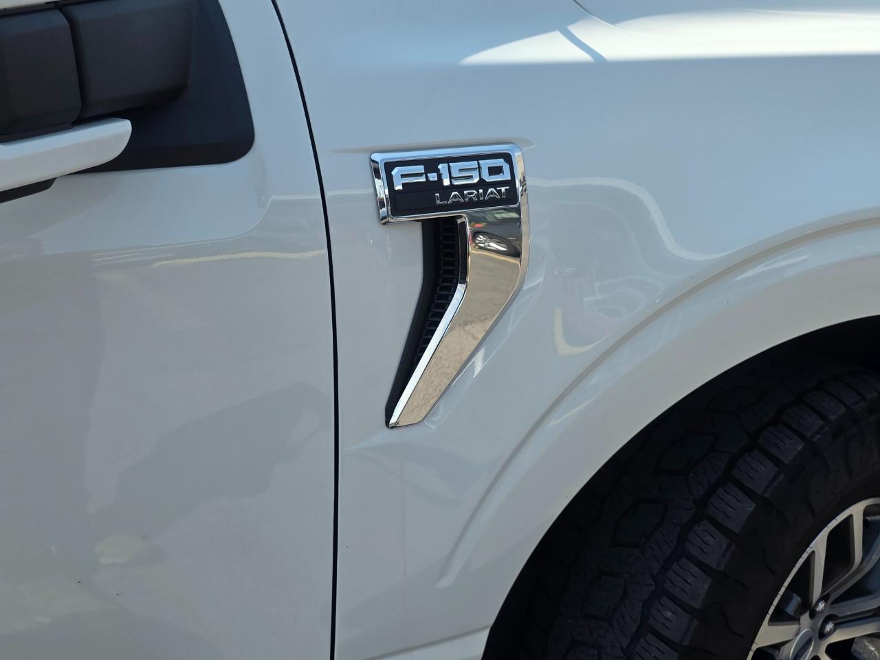 Ford F-150 King Ranch 4WD SuperCrew 5.5' Box 2022