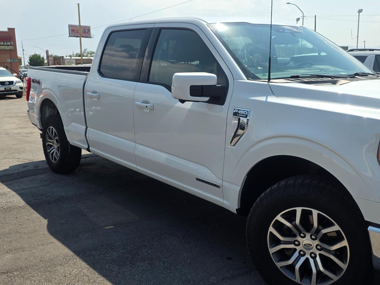 Ford F-150 King Ranch 4WD SuperCrew 5.5' Box 2022