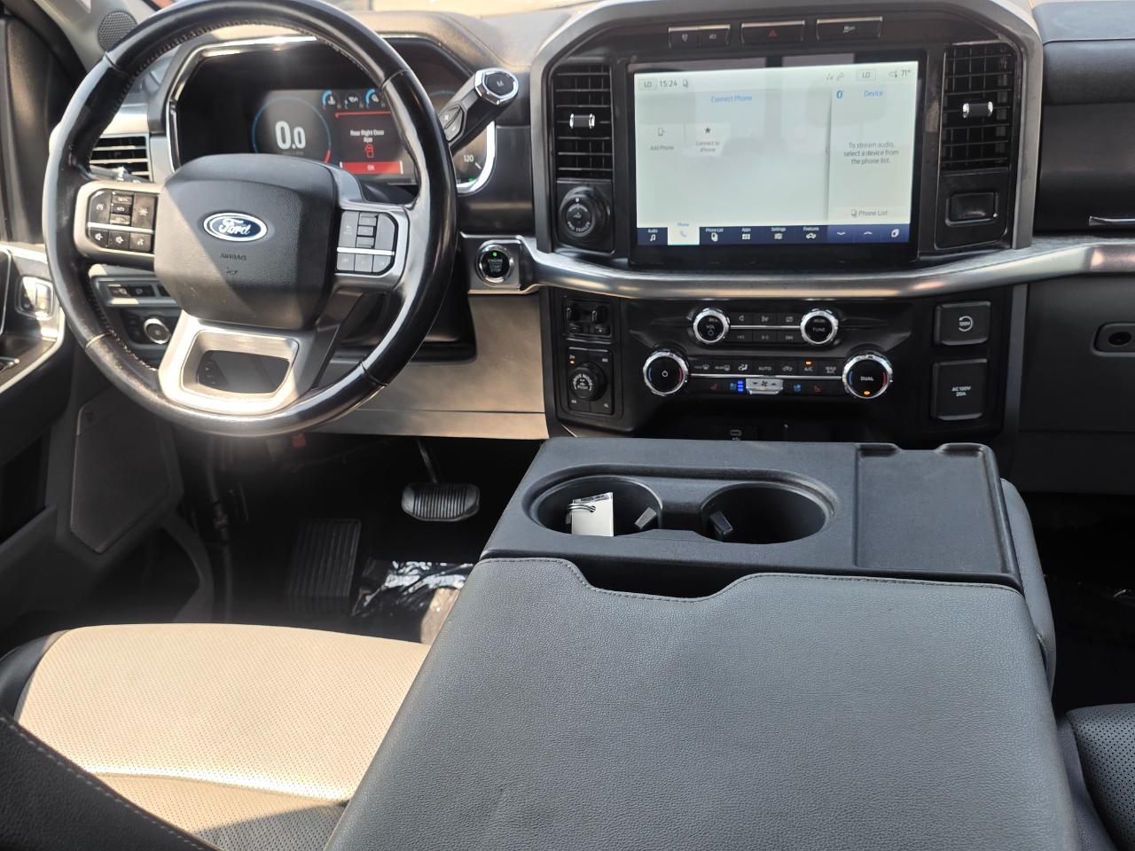Ford F-150 King Ranch 4WD SuperCrew 5.5' Box 2022