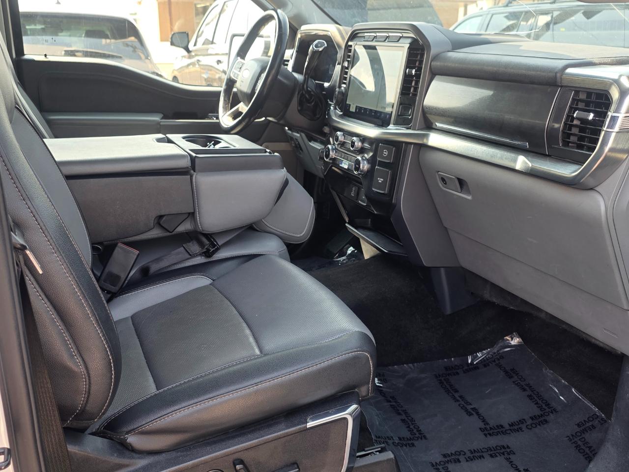 Ford F-150 King Ranch 4WD SuperCrew 5.5' Box 2022