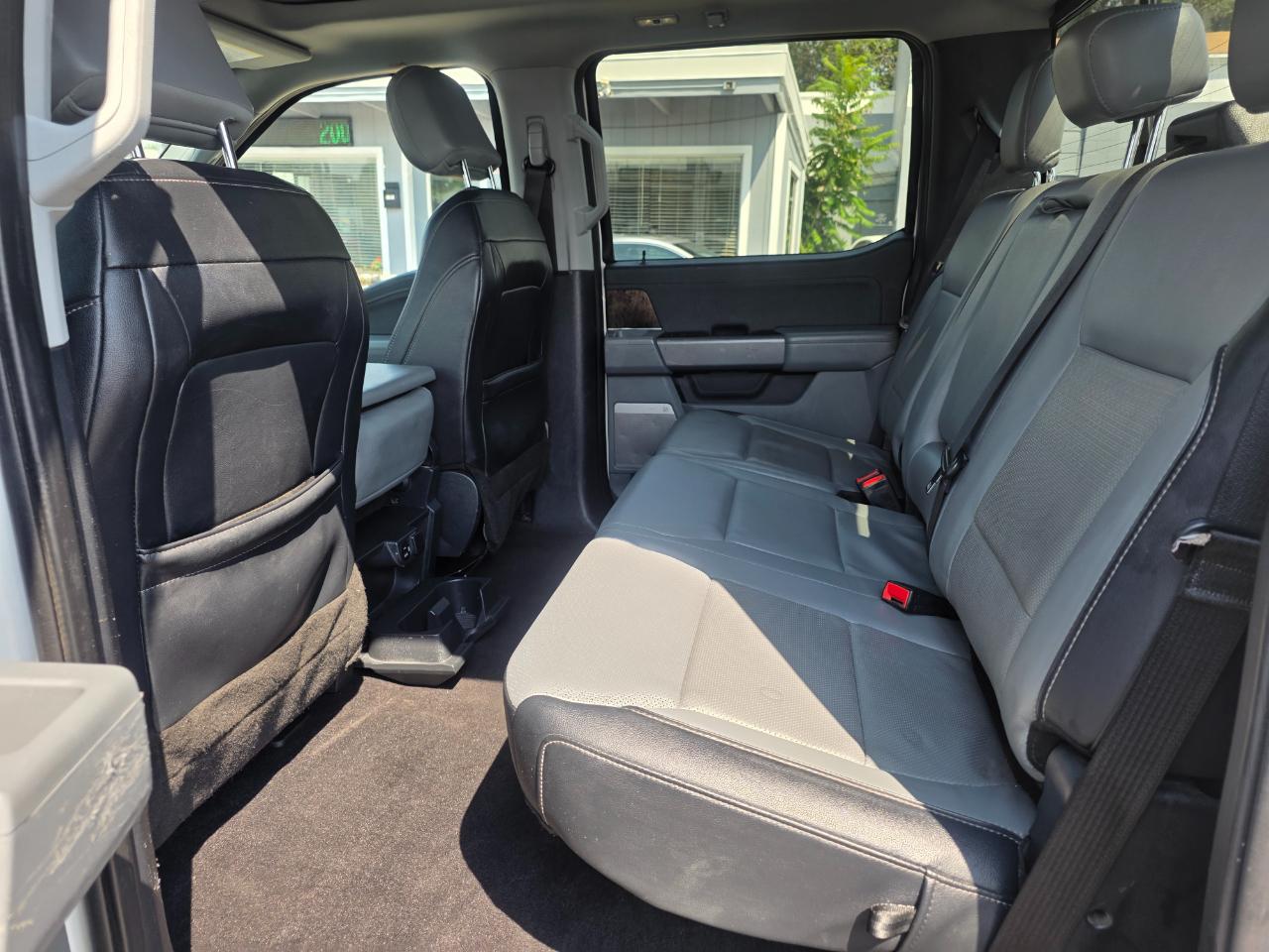 Ford F-150 King Ranch 4WD SuperCrew 5.5' Box 2022