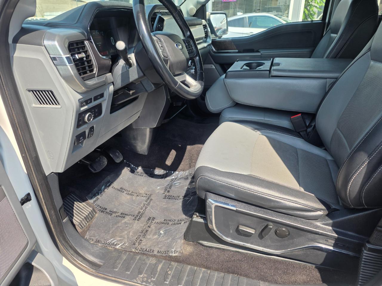 Ford F-150 King Ranch 4WD SuperCrew 5.5' Box 2022