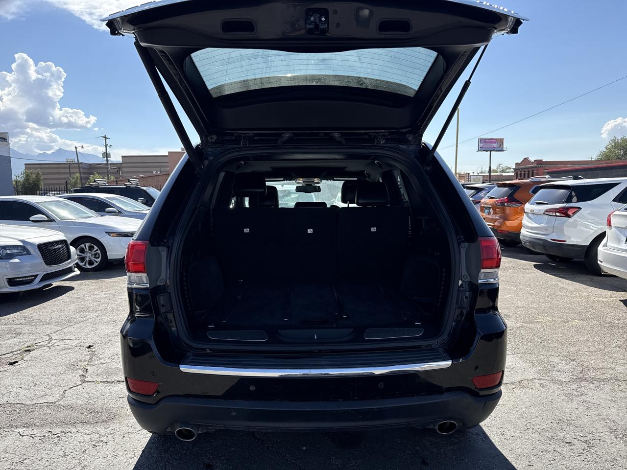 Jeep Grand Cherokee 4WD 4dr Limited 2015