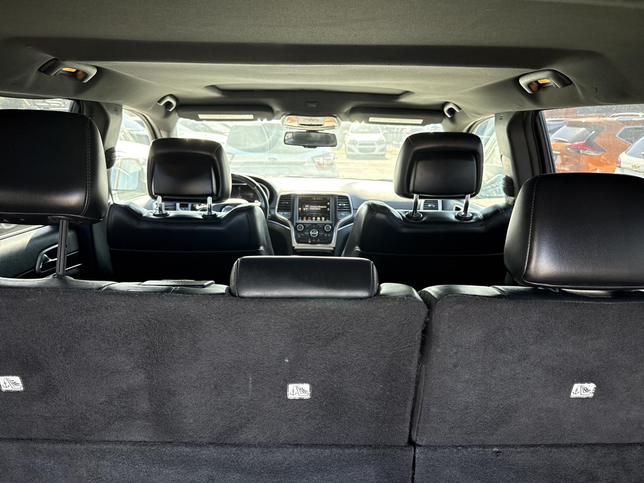 Jeep Grand Cherokee 4WD 4dr Limited 2015