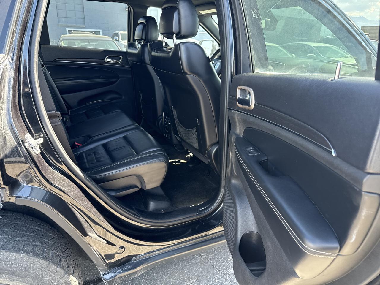 Jeep Grand Cherokee 4WD 4dr Limited 2015