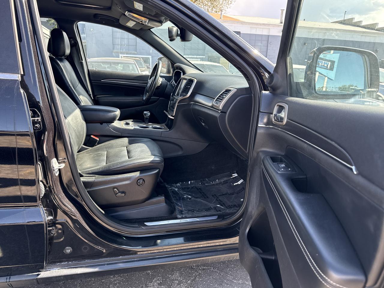 Jeep Grand Cherokee 4WD 4dr Limited 2015