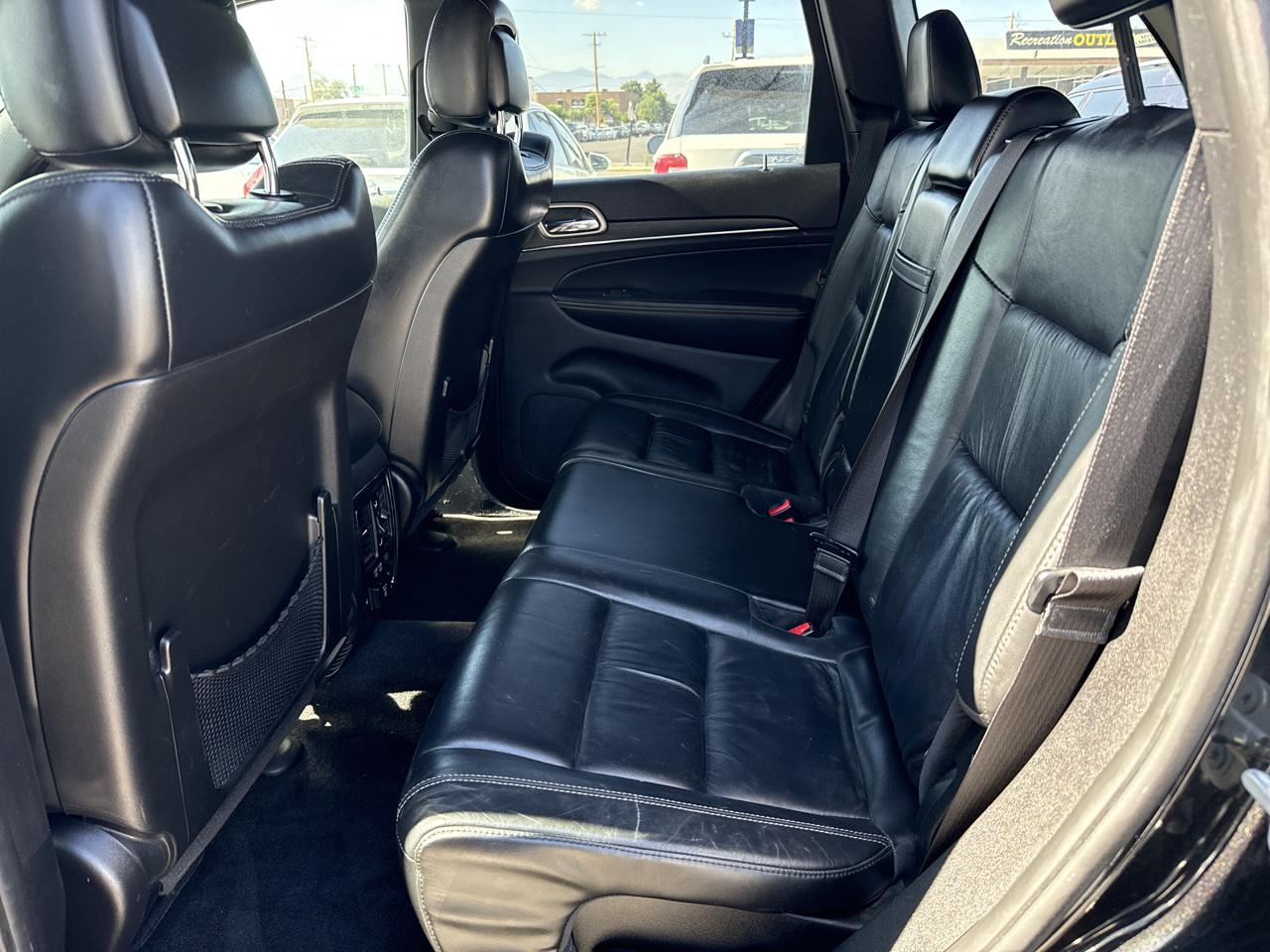 Jeep Grand Cherokee 4WD 4dr Limited 2015