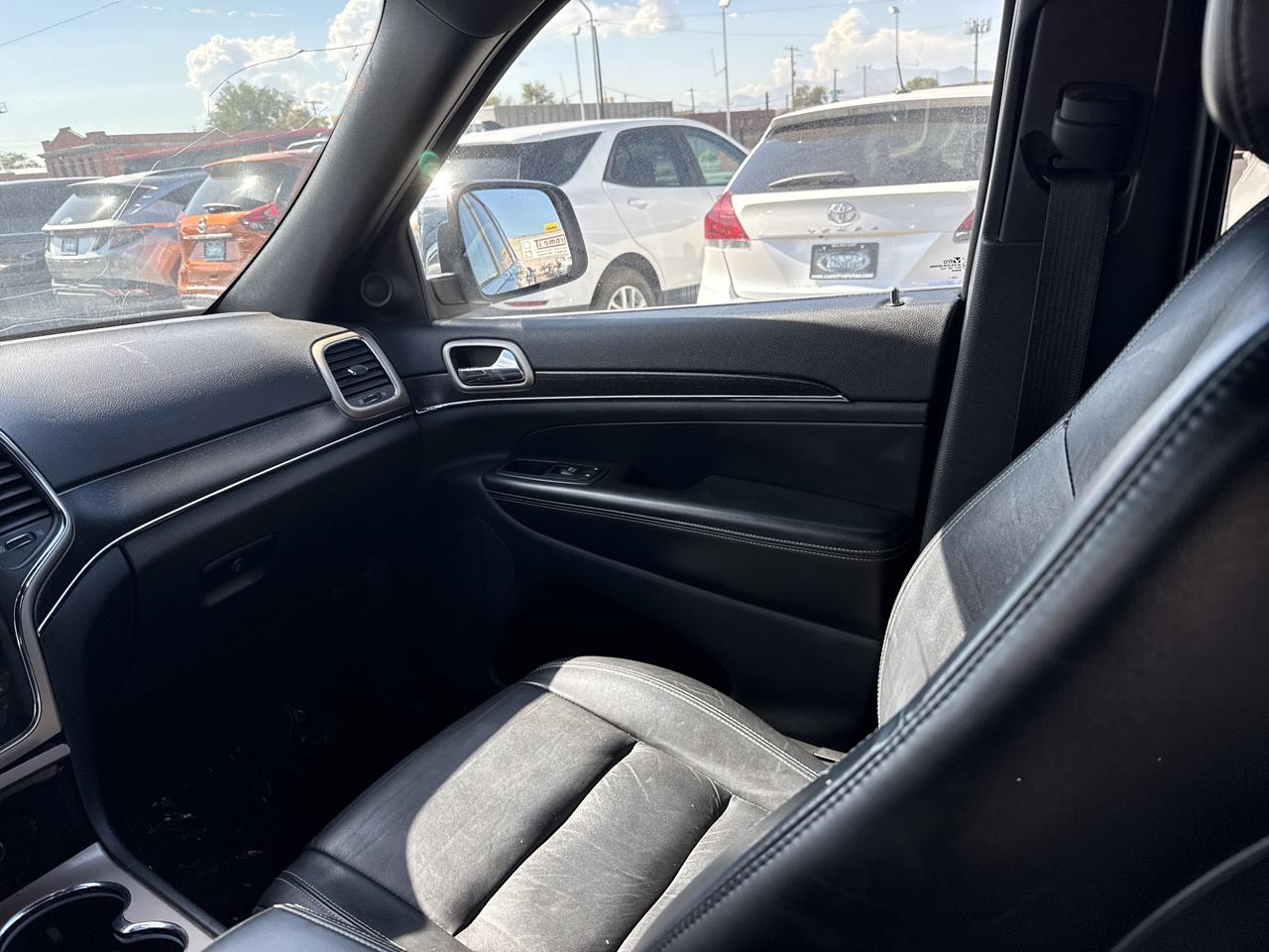 Jeep Grand Cherokee 4WD 4dr Limited 2015